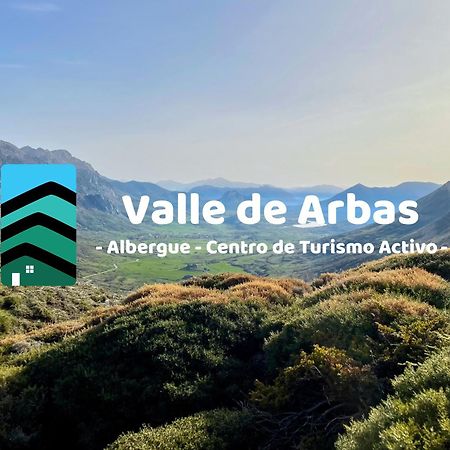 Albergue Valle De Arbas Cubillas de Arbas Екстериор снимка