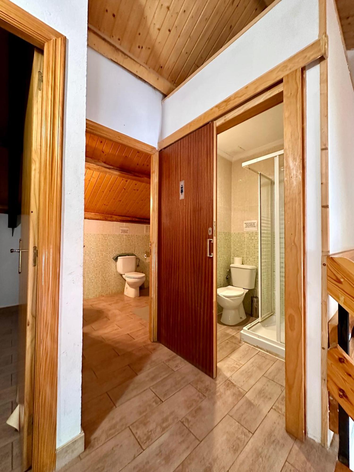 Albergue Valle De Arbas Cubillas de Arbas Екстериор снимка