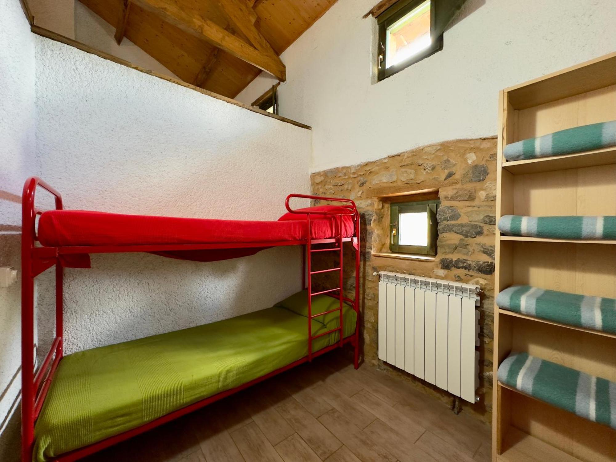 Albergue Valle De Arbas Cubillas de Arbas Екстериор снимка