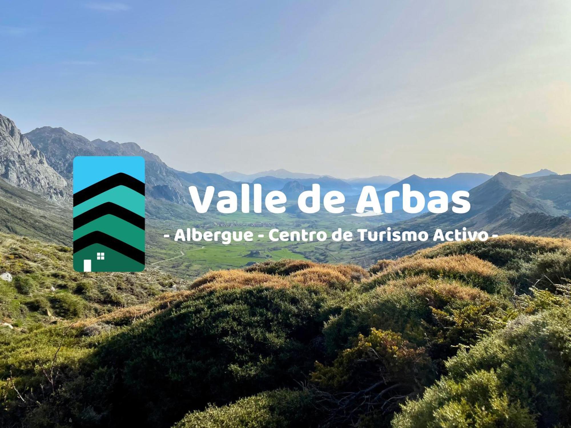 Albergue Valle De Arbas Cubillas de Arbas Екстериор снимка
