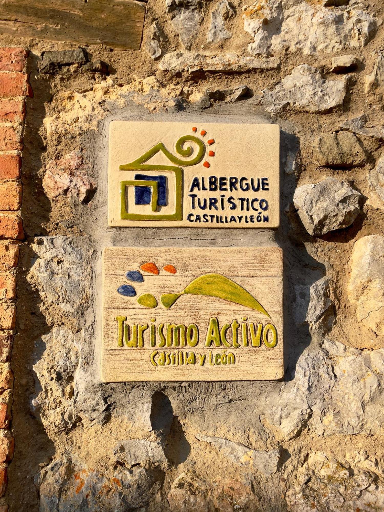 Albergue Valle De Arbas Cubillas de Arbas Екстериор снимка